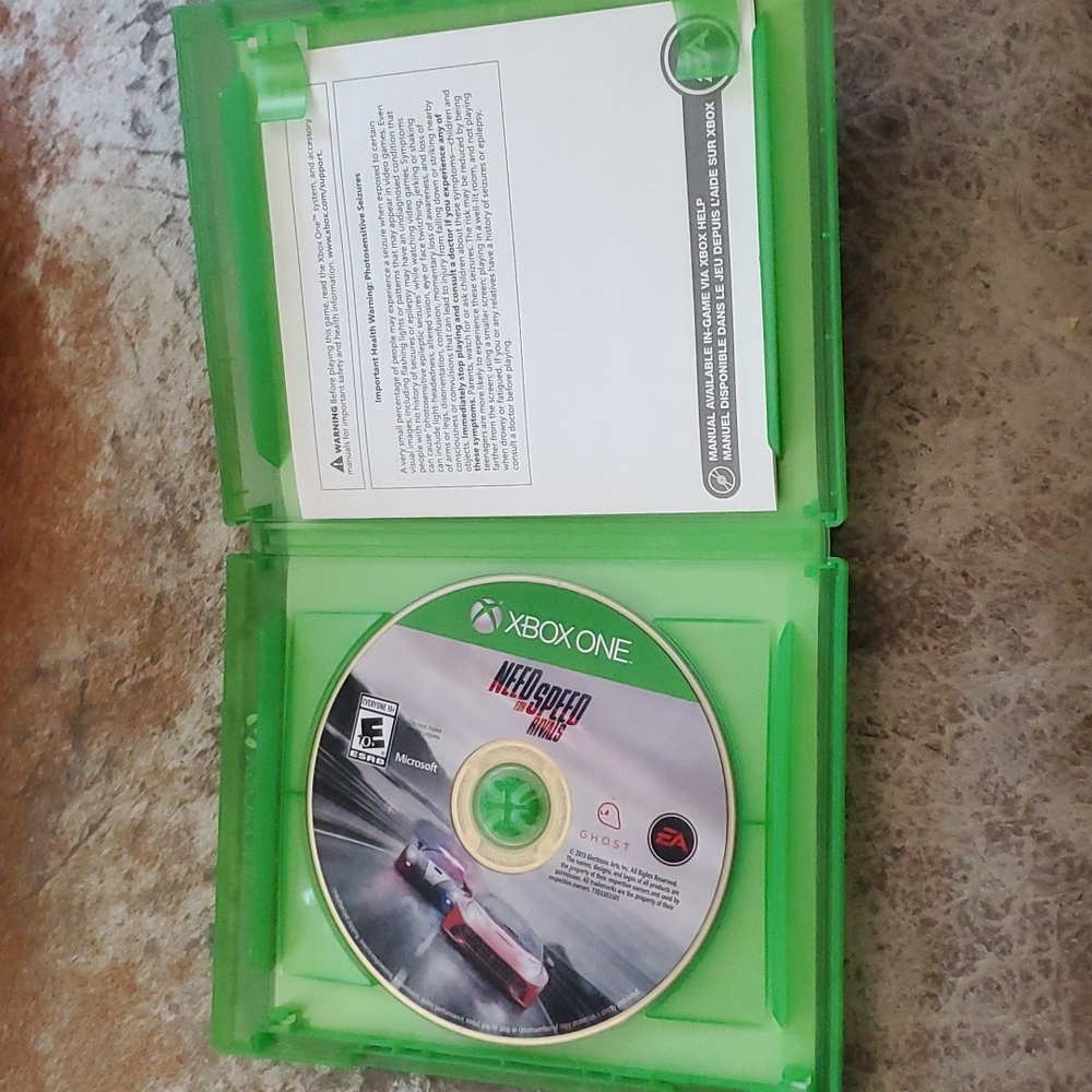 XBOX ONE Need for Speed RIVALS - Picture 3 of 4